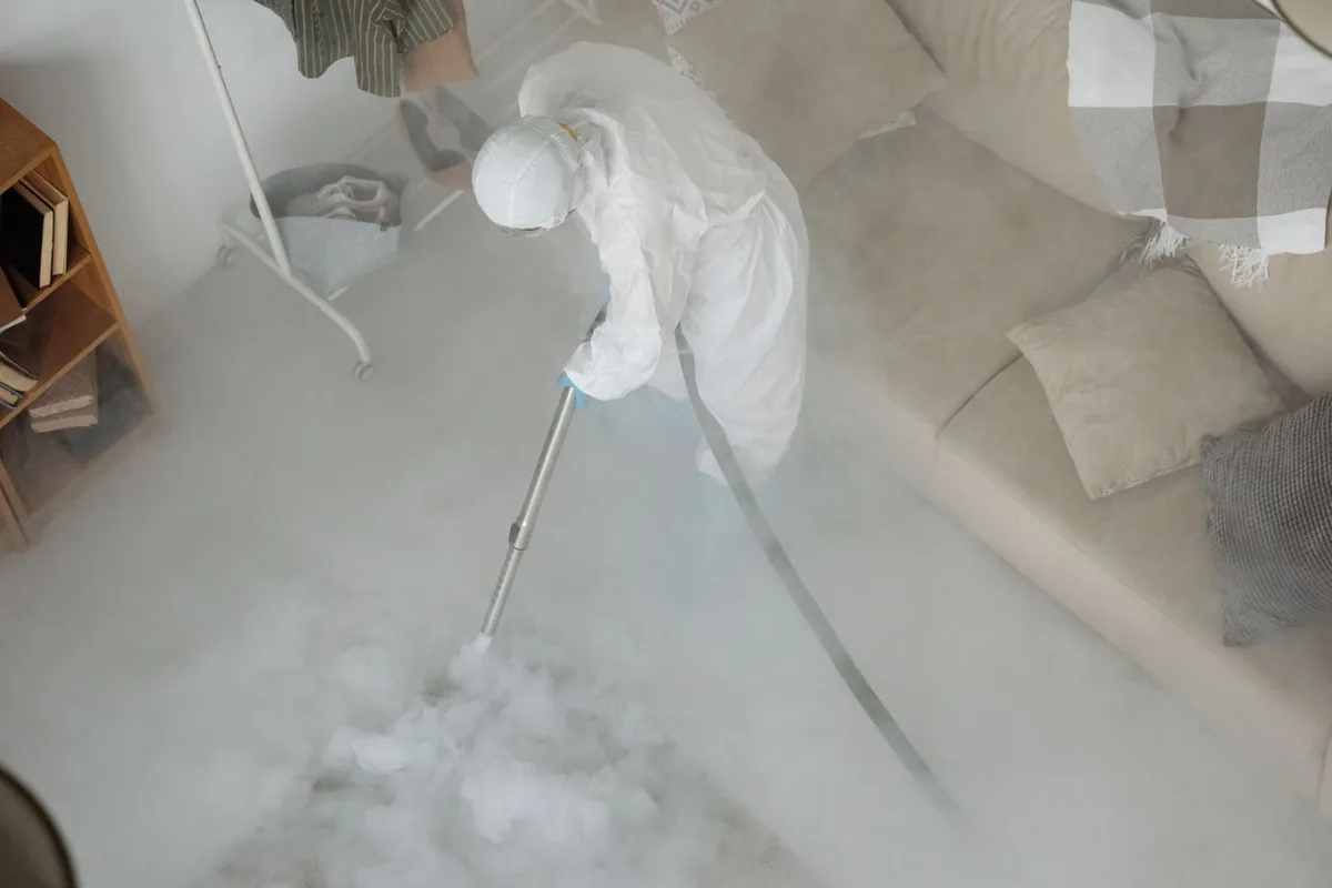 Crime Scene Cleanup in Butler, Detroit, MI